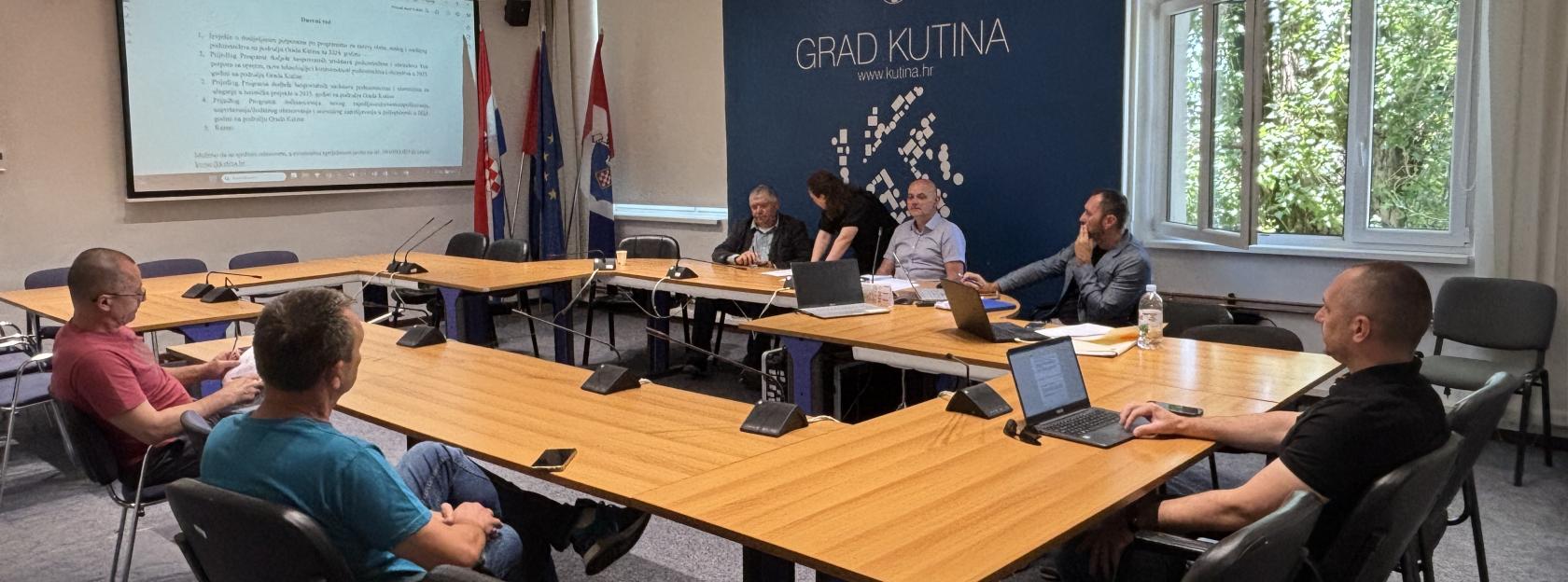 Odbor za gospodarstvo podržao programe potpora poduzetnicima, obrtnicima i zapošljavanju za 2026. godinu