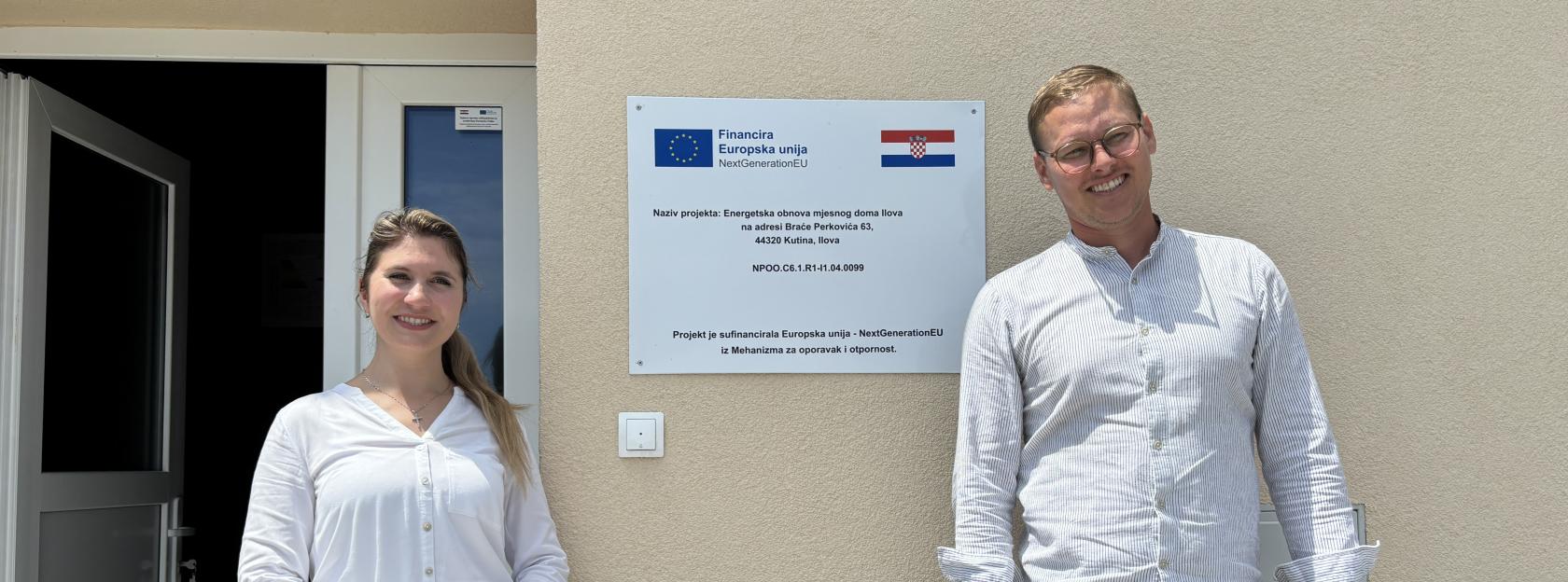 Obnovljeni mjesni dom u Ilovoj spreman za nove aktivnosti zajednice: završena energetska obnova vrijedna više od 233 tisuće eura