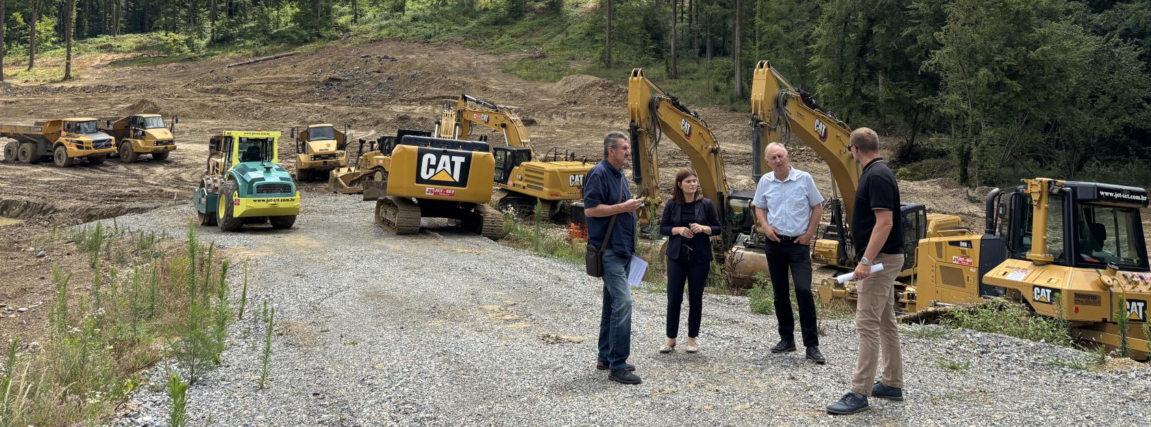 Akumulacija Polojac: Višenamjenski vodni projekt koji donosi sigurnost, razvoj i održivost za Kutinu