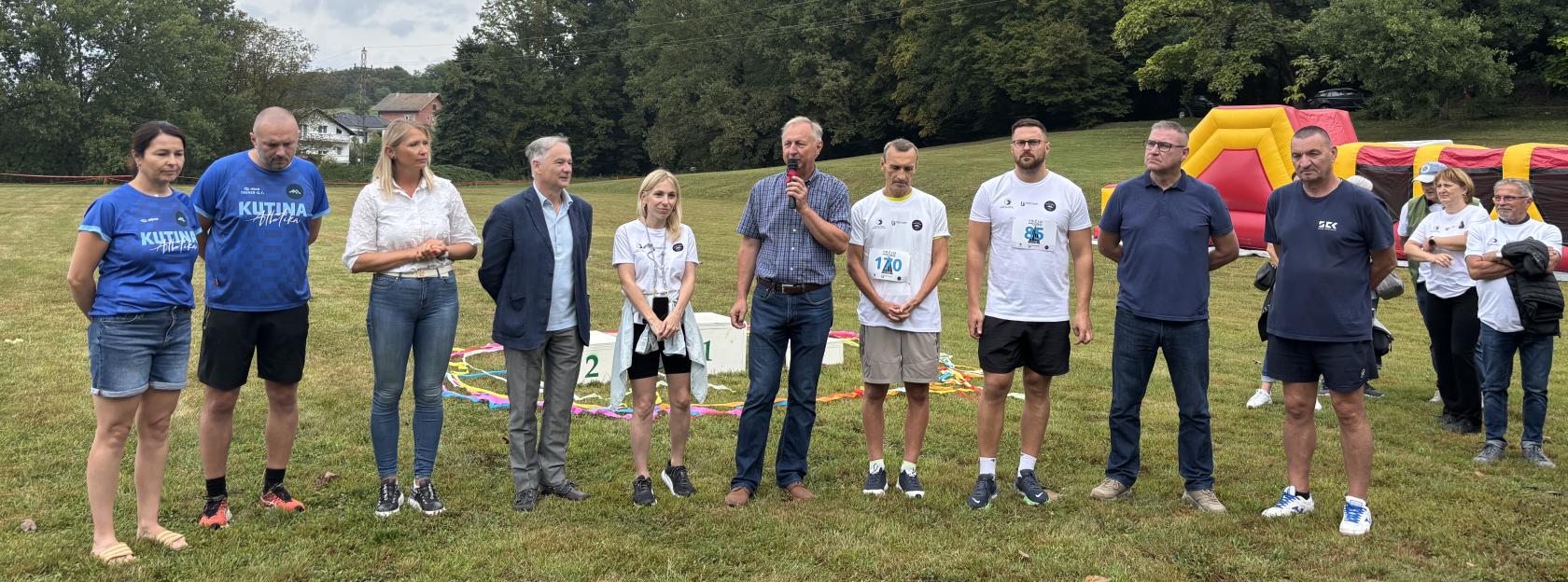 Sport, humanost i zajedništvo na 11. izdanju utrke „Giro di Kutina“