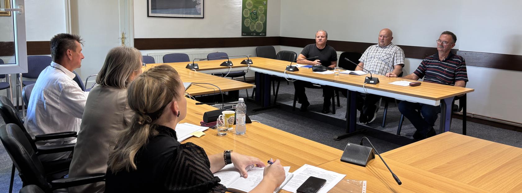 Održana prva sjednica Odbora za Domovinski rat i veterane