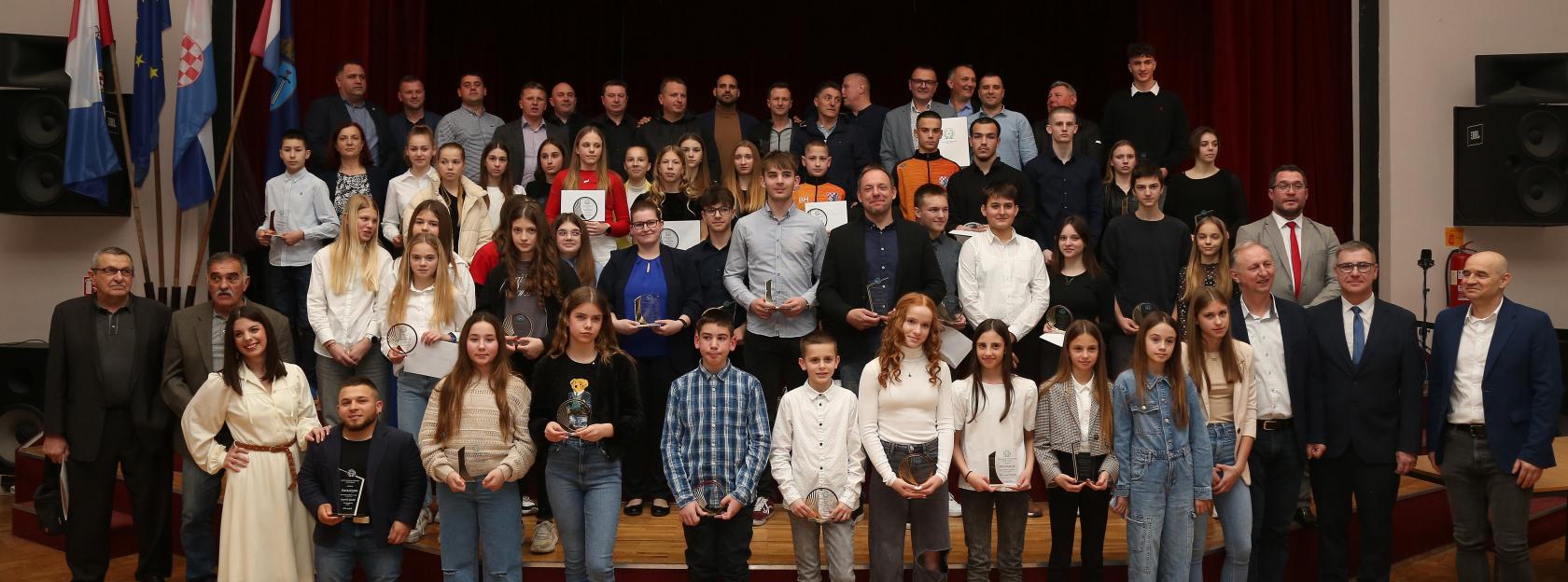 Najuspješniji Kutinski sportaši i sportašice u 2023. godini