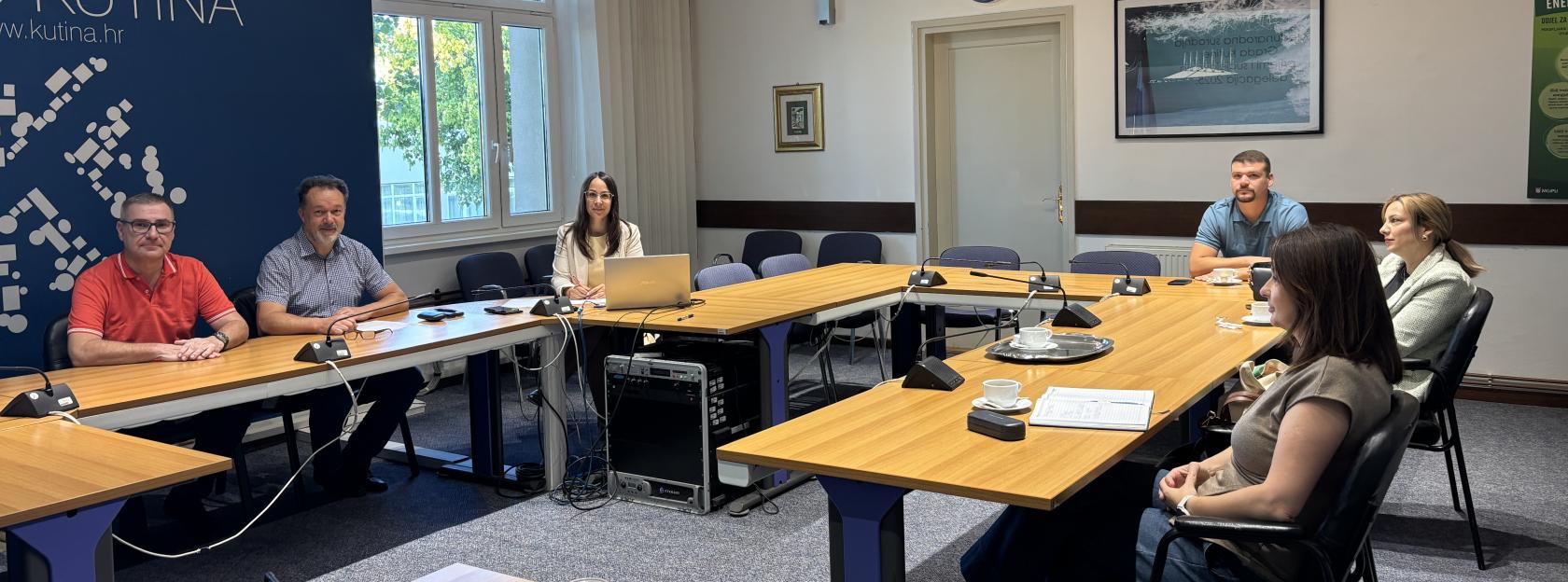 Održana konstituirajuća sjednica Odbora za mjesnu, lokalnu, regionalnu i međunarodnu suradnju