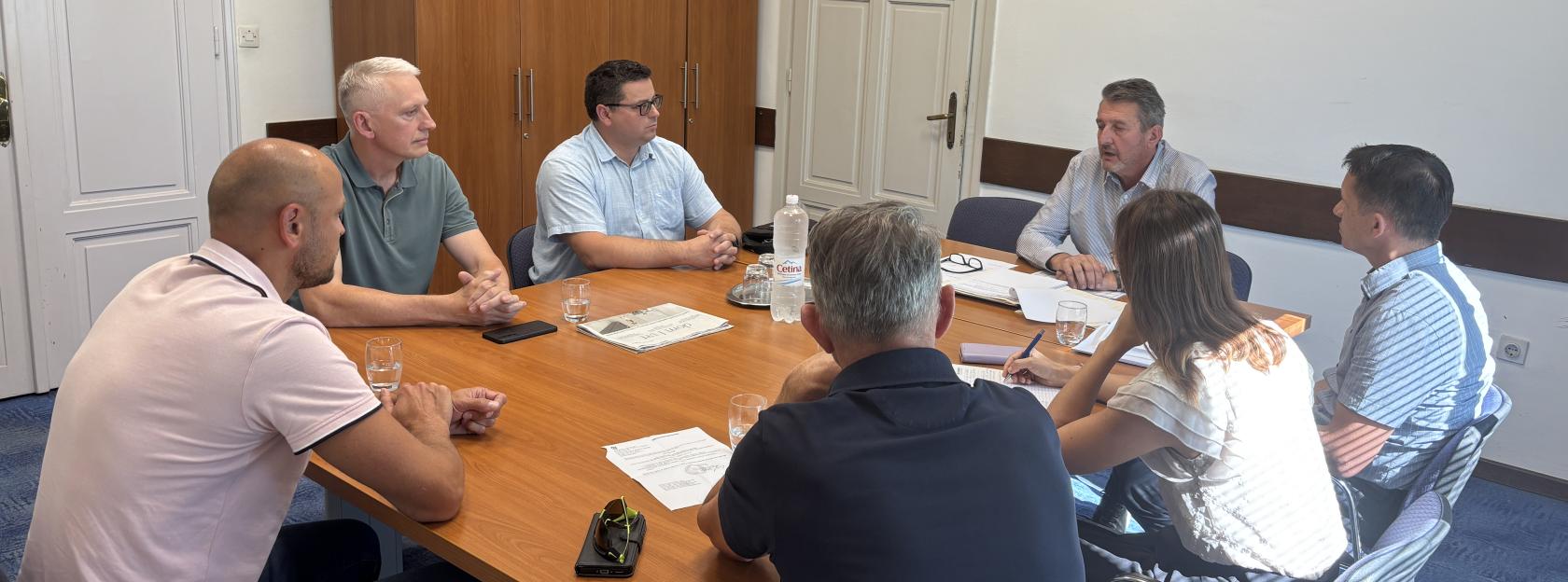 Održana 1. sjednica Odbora za komunalnu djelatnost i građenje