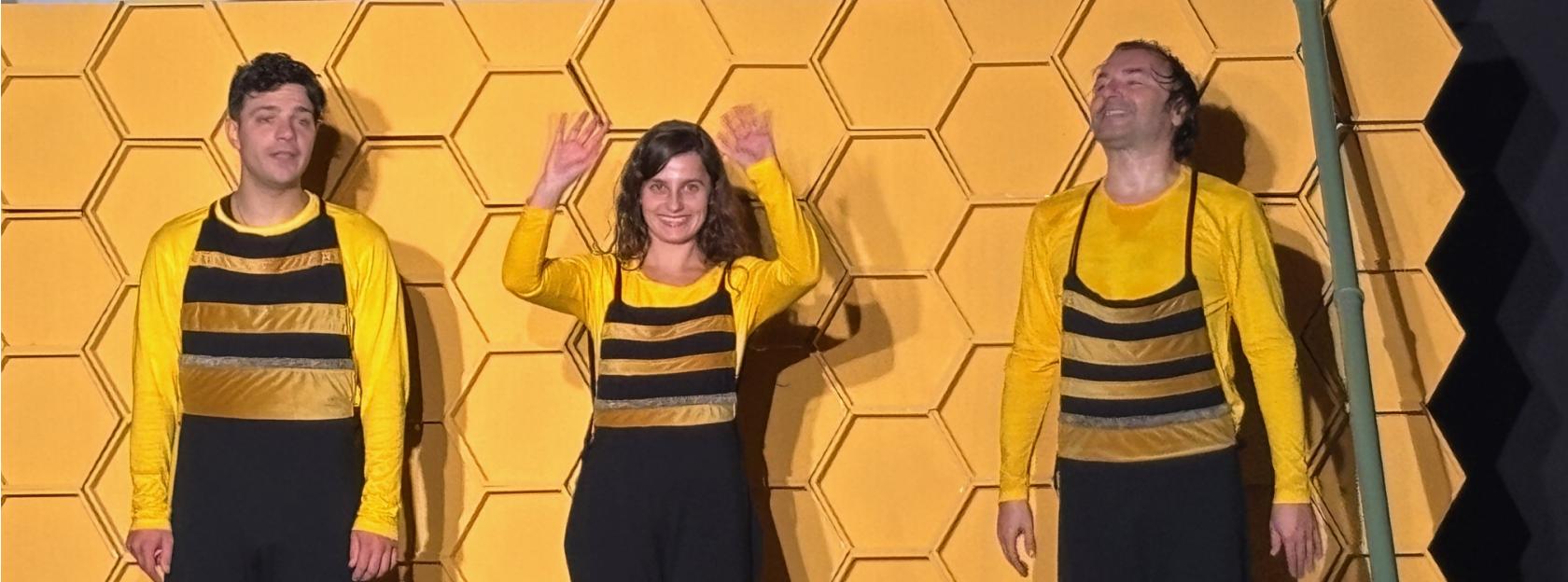 Festival „Idem i ja u kazalište“ otvoren predstavom „Pčelice“