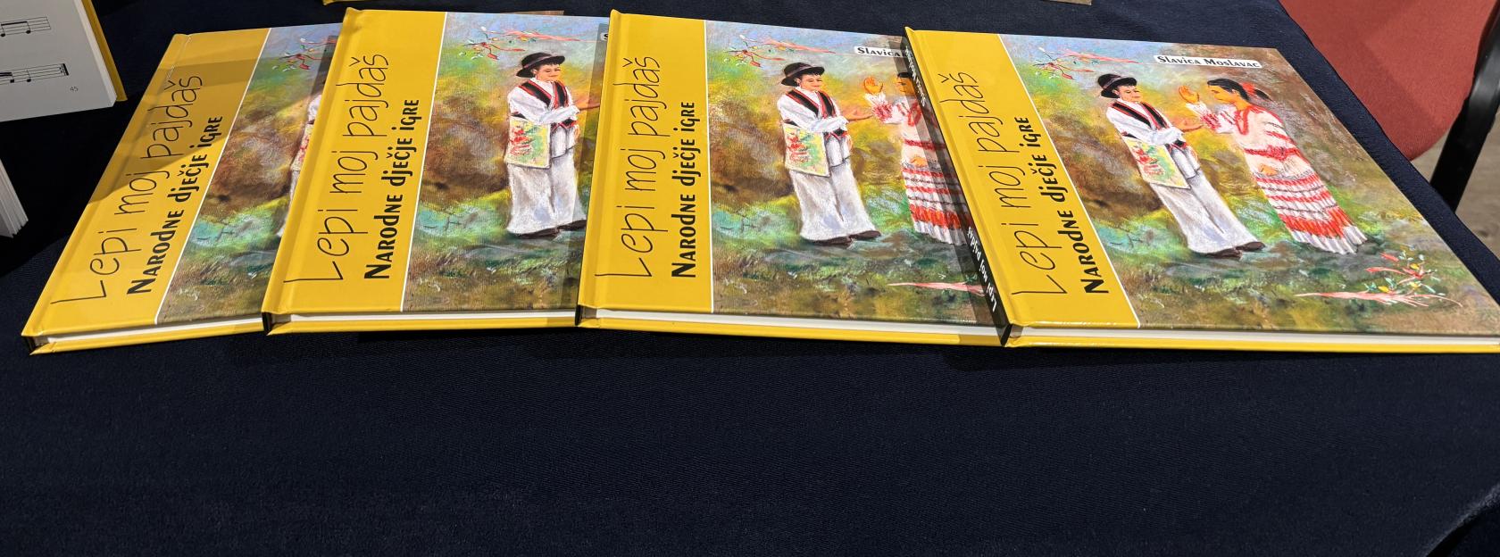 Promocija knjige Slavice Moslavac „Lepi moj pajdaš“ u Muzeju Moslavine – očuvanje tradicijskih dječjih igara i kulturne baštine Moslavine