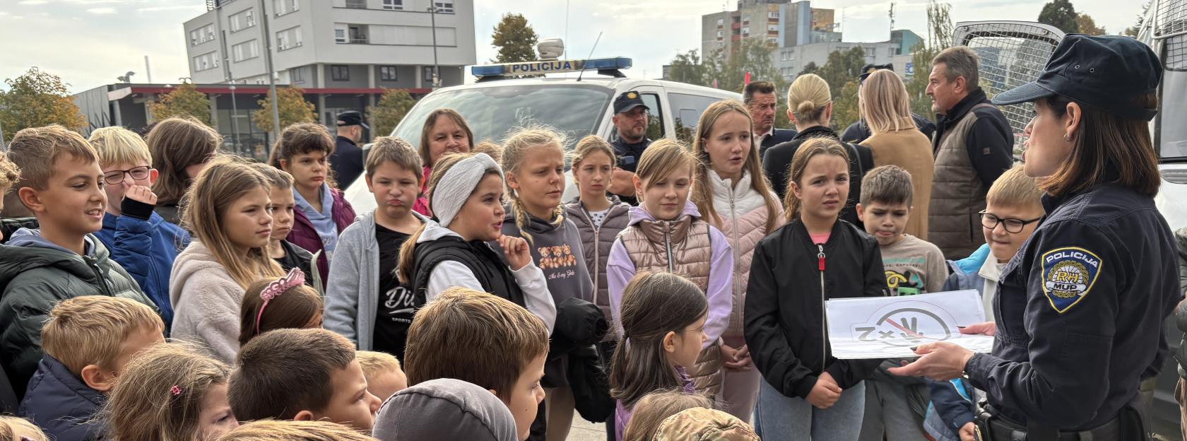 Kutina obilježila 6. Nacionalni dan sigurnosti cestovnog prometa – “Dva kotača nisu igračka! Sigurnost je prva zadaća”