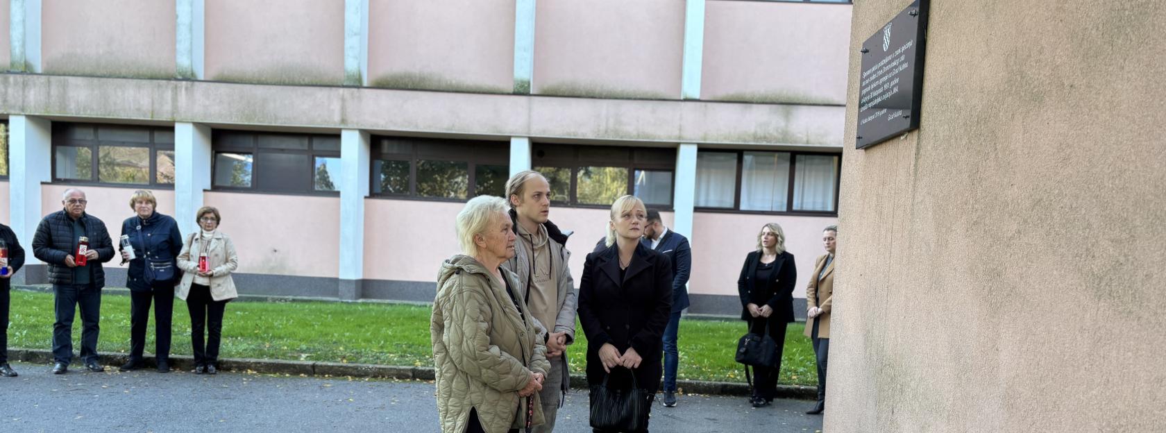 Dan sjećanja na prvu civilnu žrtvu Domovinskog rata u Kutini - obilježavanje 2025.