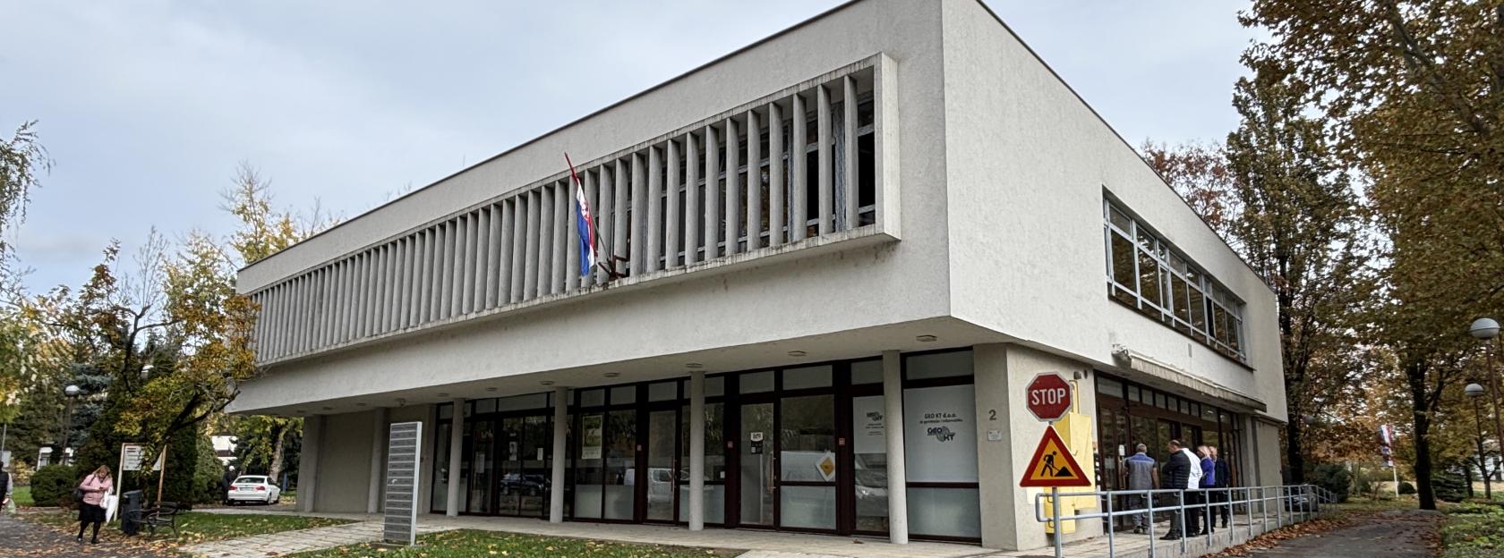 Napreduje adaptacija kata Poduzetničkog inkubatora Kutina