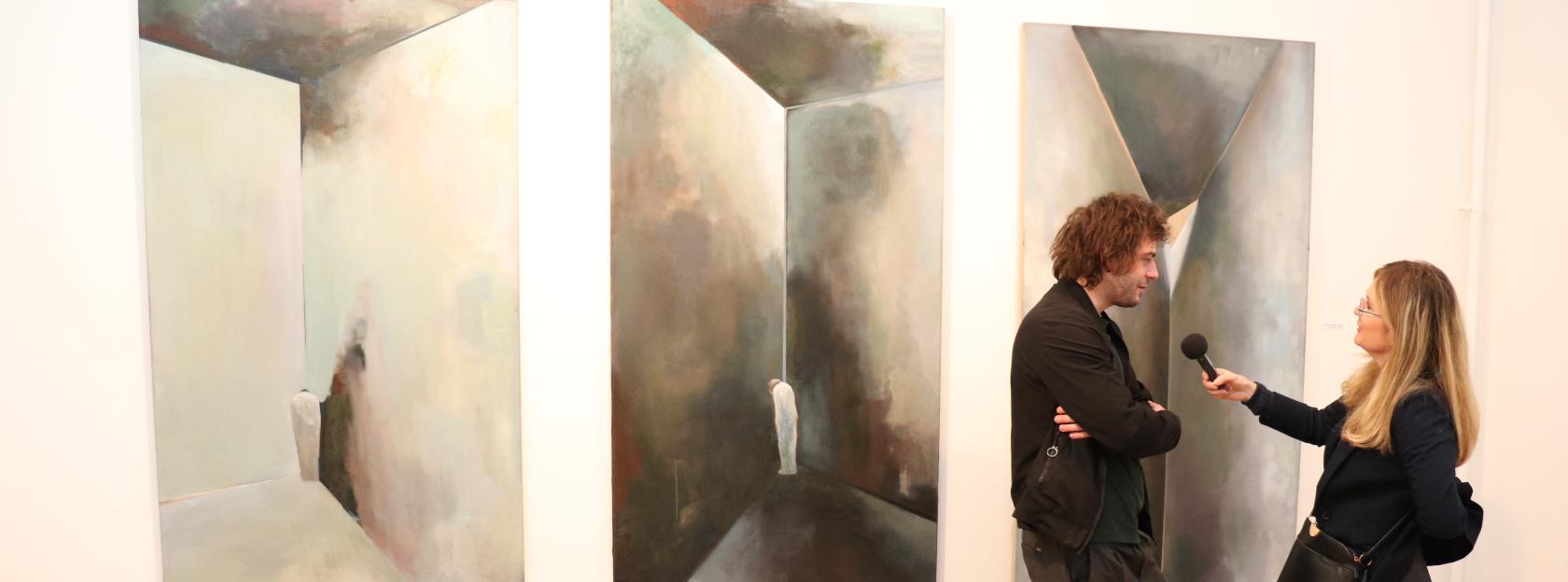 Moslavina kroz oči svojih umjetnika: Otvoren 7. Likovni trijenale u Galeriji Muzeja Moslavine Kutina