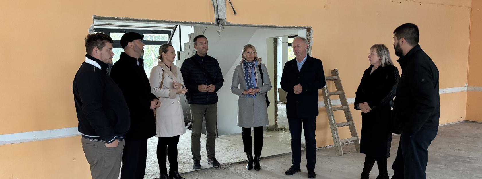 Obilježen Dan hrvatskih knjižnica – u tijeku radovi na novom prostoru Knjižnice i čitaonice Kutina