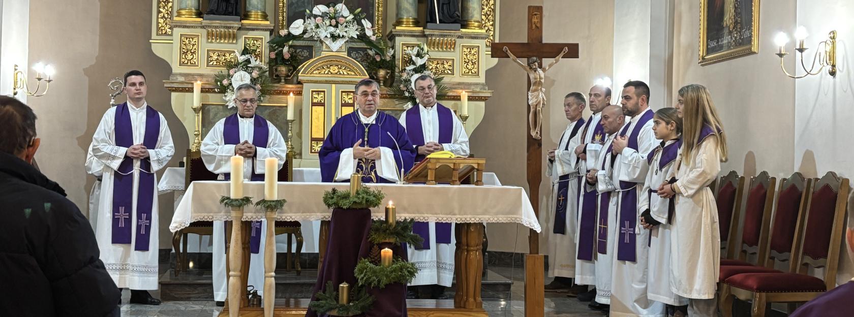 Dvjestota obljetnica posvete crkve sv. Nikole u Međuriću