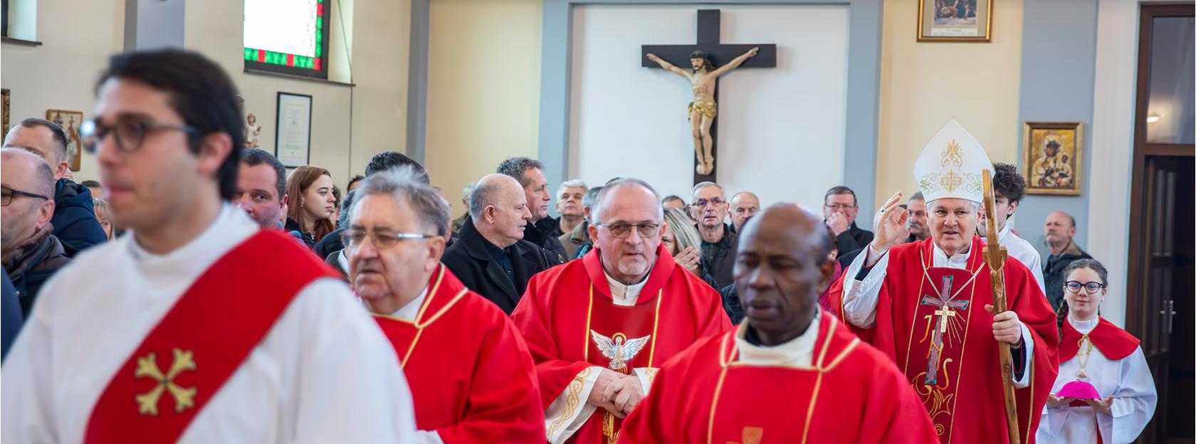 Stepinčevo u Kutinskoj Slatini obilježeno u znaku vjere, zajedništva i trajnih vrijednosti