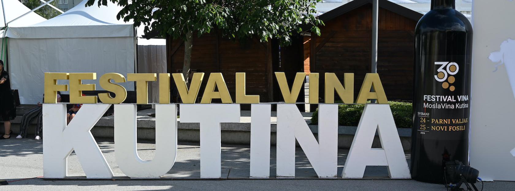 30. Festival vina – MoslaVina Kutina 2024.