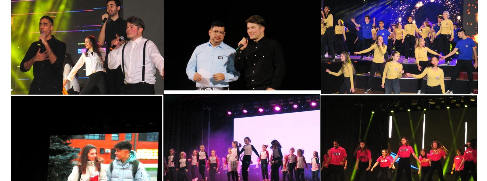 M 18 – plesno glazbeni spektakl „Sure thing“