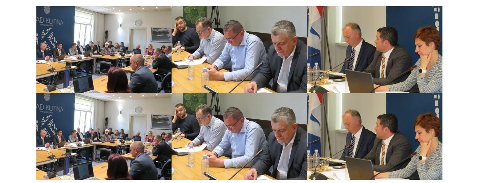 Na GV Kutine o projektu izgradnje drugog kolosijeka pruge Dugo selo – Novska