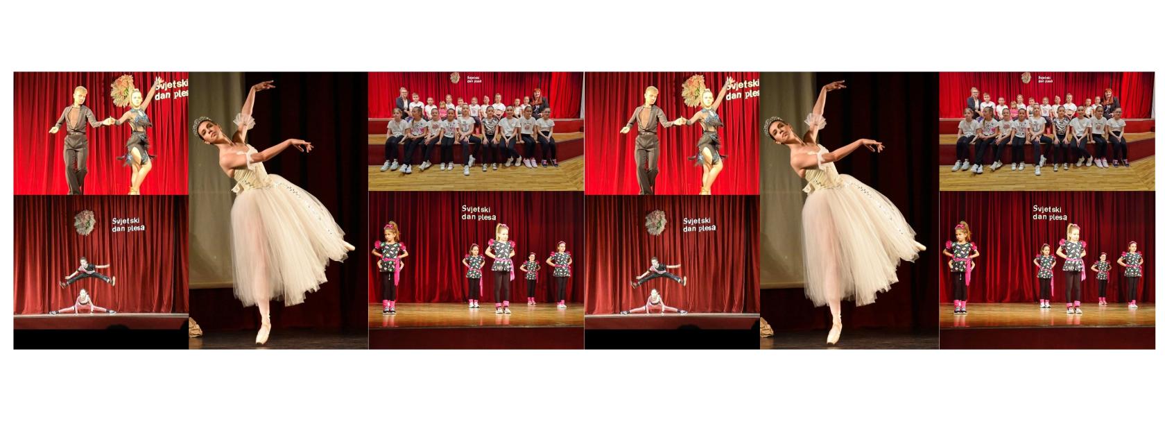 Obilježen Svjetski dan plesa