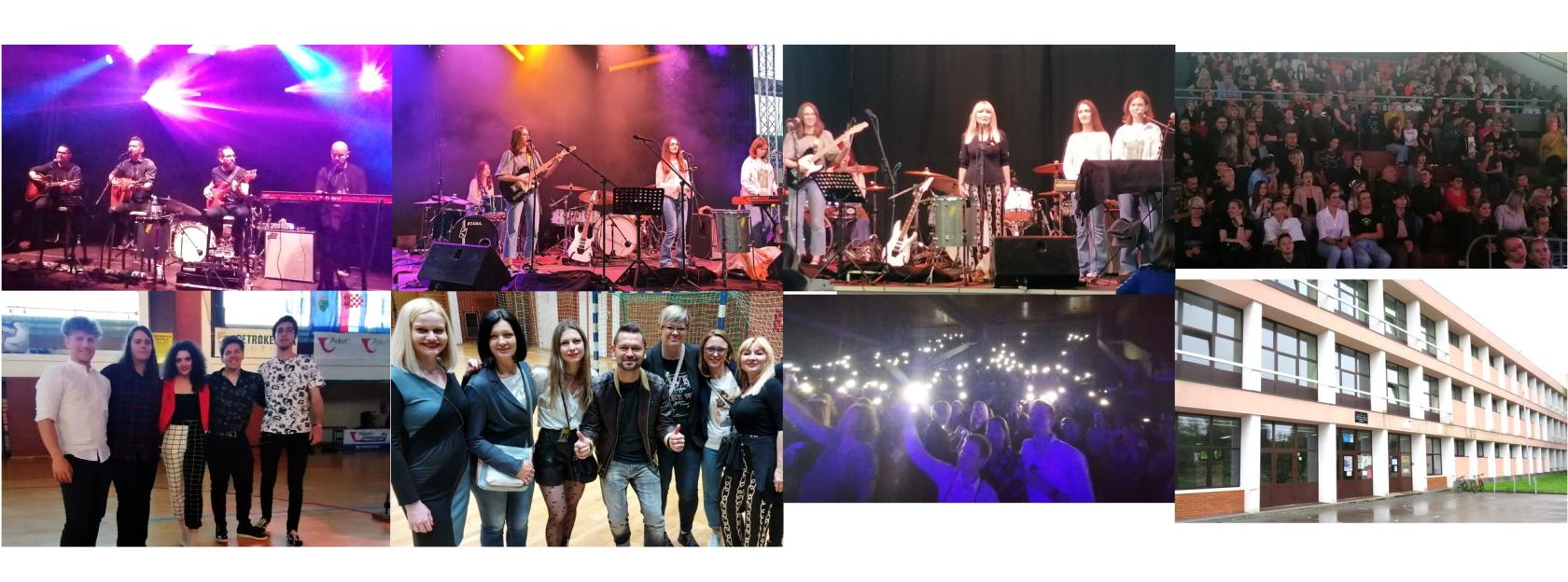 Odličan koncert „Vatre“ – za učenike OŠ Vladimira Vidrića