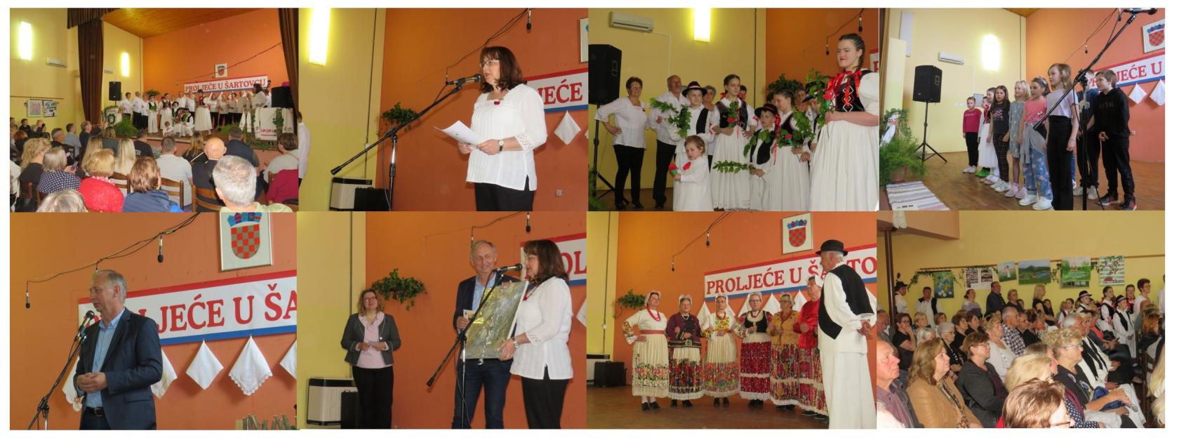 Održano 7. Proljeće u Šartovcu