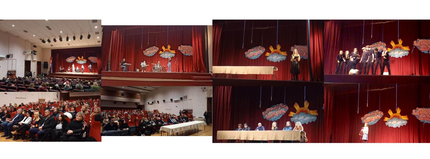 Održana županijska smotra literarnog, dramsko-scenskog i novinarskog stvaralaštva – LiDRaNo 2023.