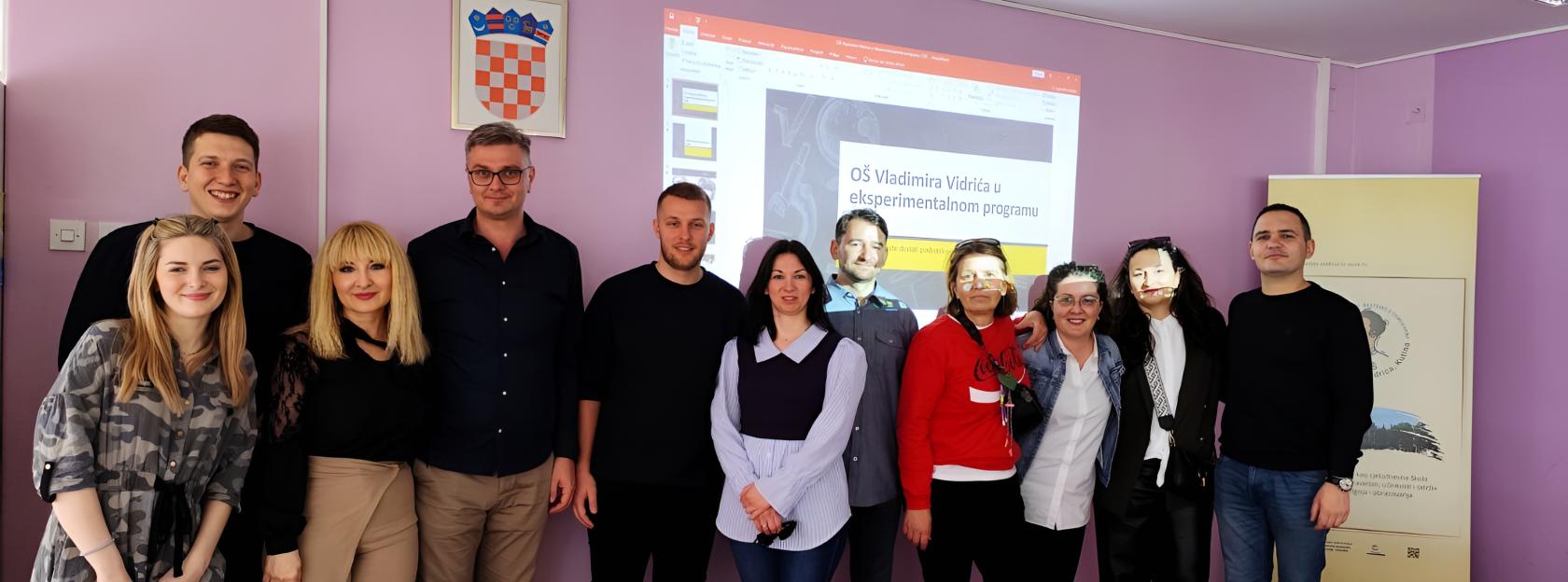 Studijski posjet partnerskih škola u sklopu cjelodnevne škole (CDŠ)