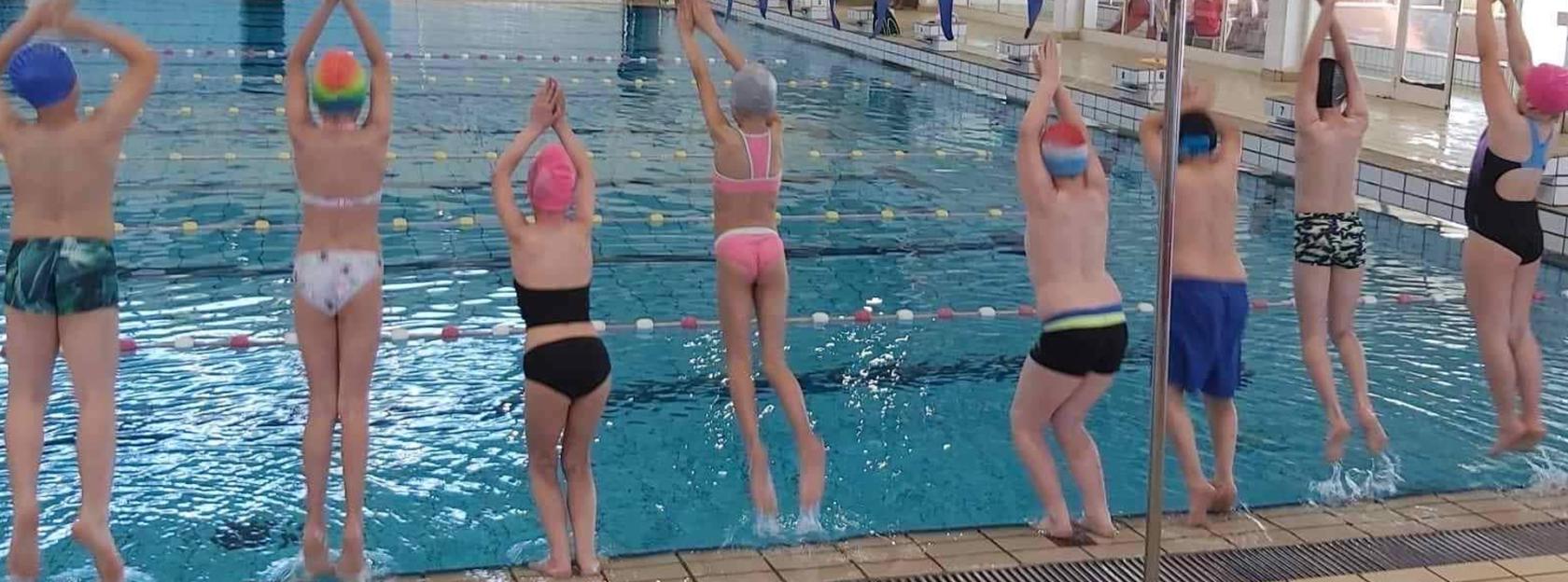 Kutina bez neplivača: Plivanje kao ključna životna vještina za učenike