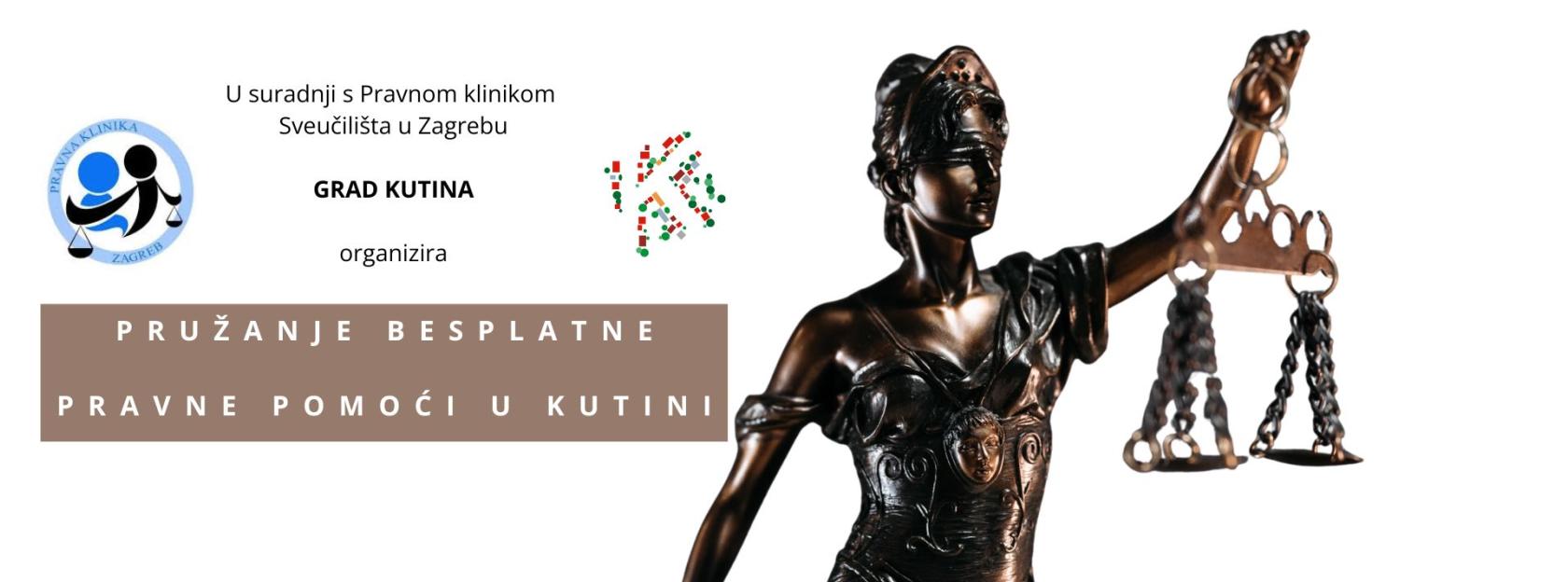 Pravna klinika ponovno u Kutini – besplatna pravna pomoć za građane