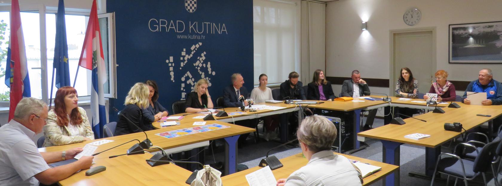 Obilježavanje Dana grada Kutine – od 2. do 13. studenoga 2022.