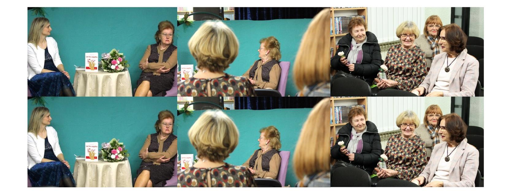 Predstavljena knjiga „Let ka uspjehu“, autorice Ane Kukić