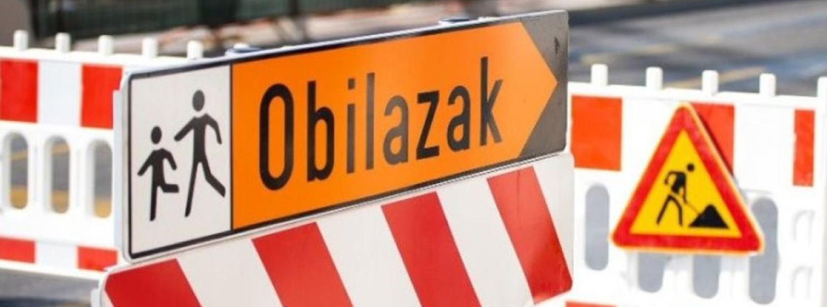 OBAVIJEST O PREUSMJERAVANJU PROMETA – NA DIONICI A3 IZMEĐU ČVORA KUTINA I POPOVAČA (U OBA SMJERA)