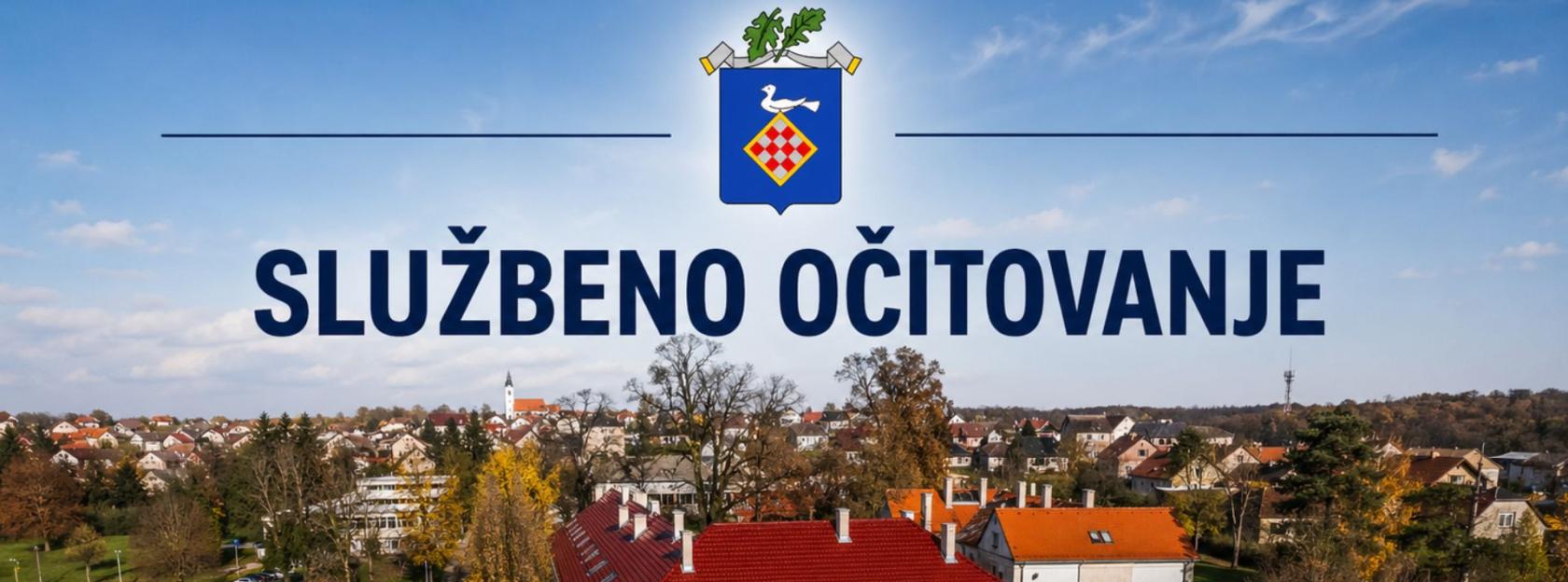 Službeno očitovanje o navodima o širenju zaraznih bolesti na području Grada Kutine