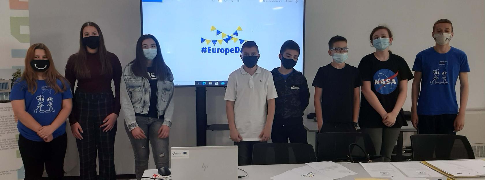 I ove školske godine Dječje gradsko vijeće nastavlja s radom