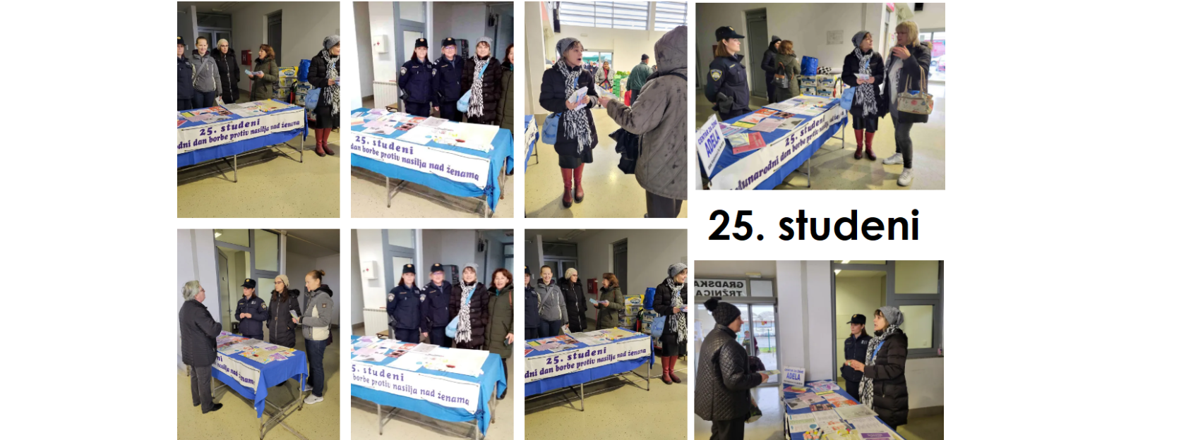 Dan borbe protiv nasilja nad ženama