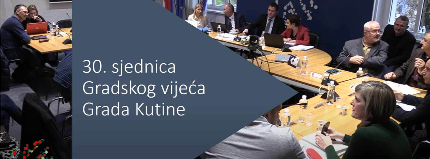 Gradsko vijeće Grada Kutine usvojilo najveći razvojni Proračun za 2025. godinu u iznosu od 55.648.200 eura