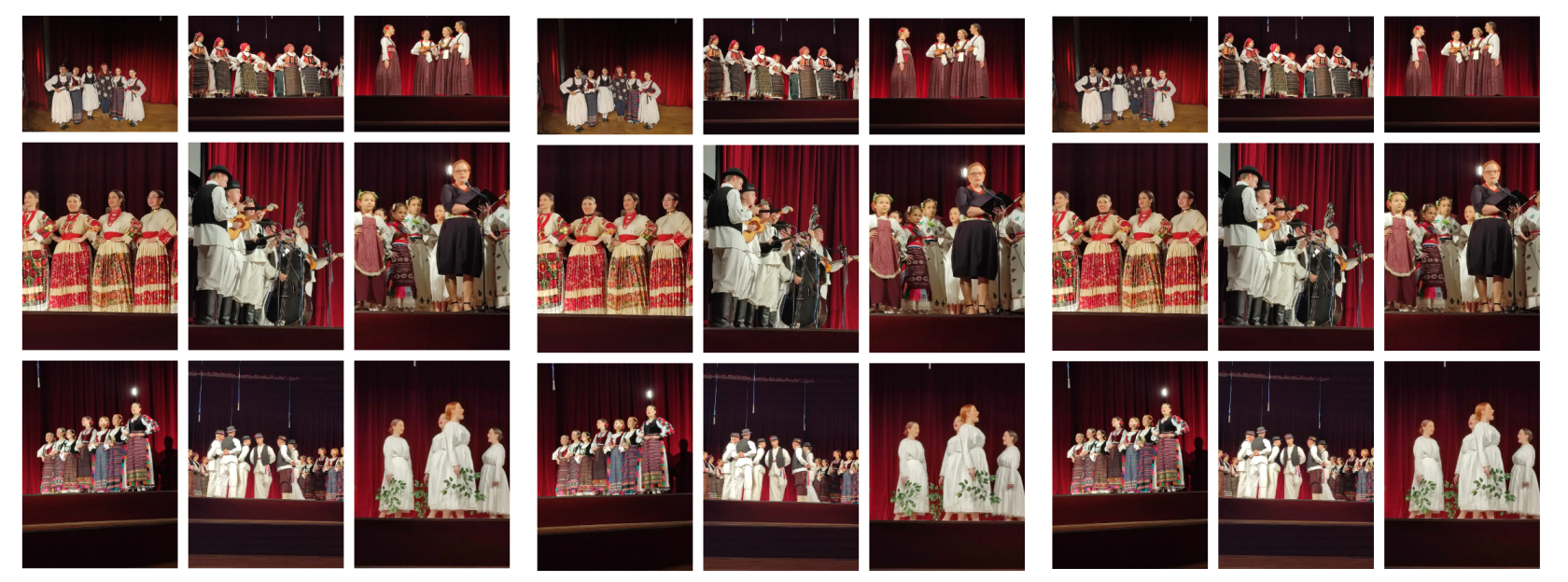 „Zajedno kroz tradiciju“ – Božićni koncert tri ansambla