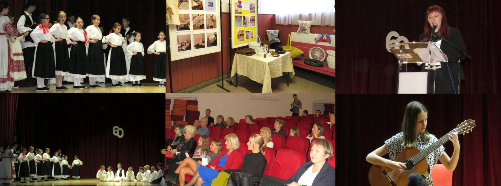 Svečano obilježeno 60 godina Pučkog otvorenog učilišta Kutina