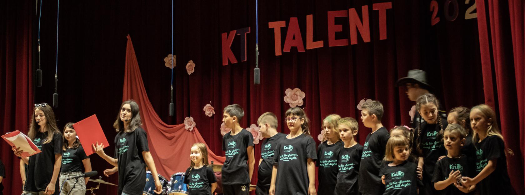 Projekt KT Talent 2022. svake godine nadmašuje samoga sebe