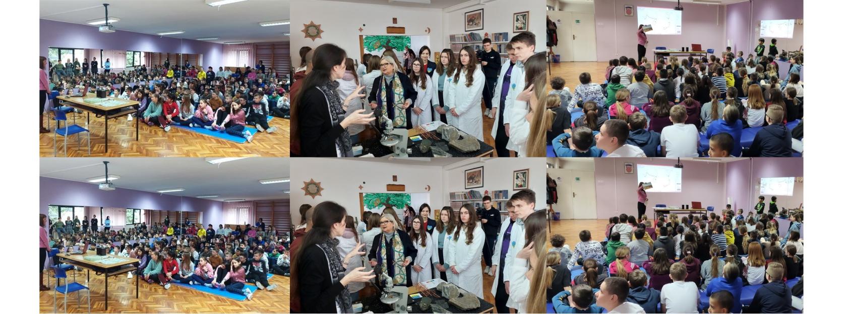 Tematska predavanja o Moslavačkoj gori