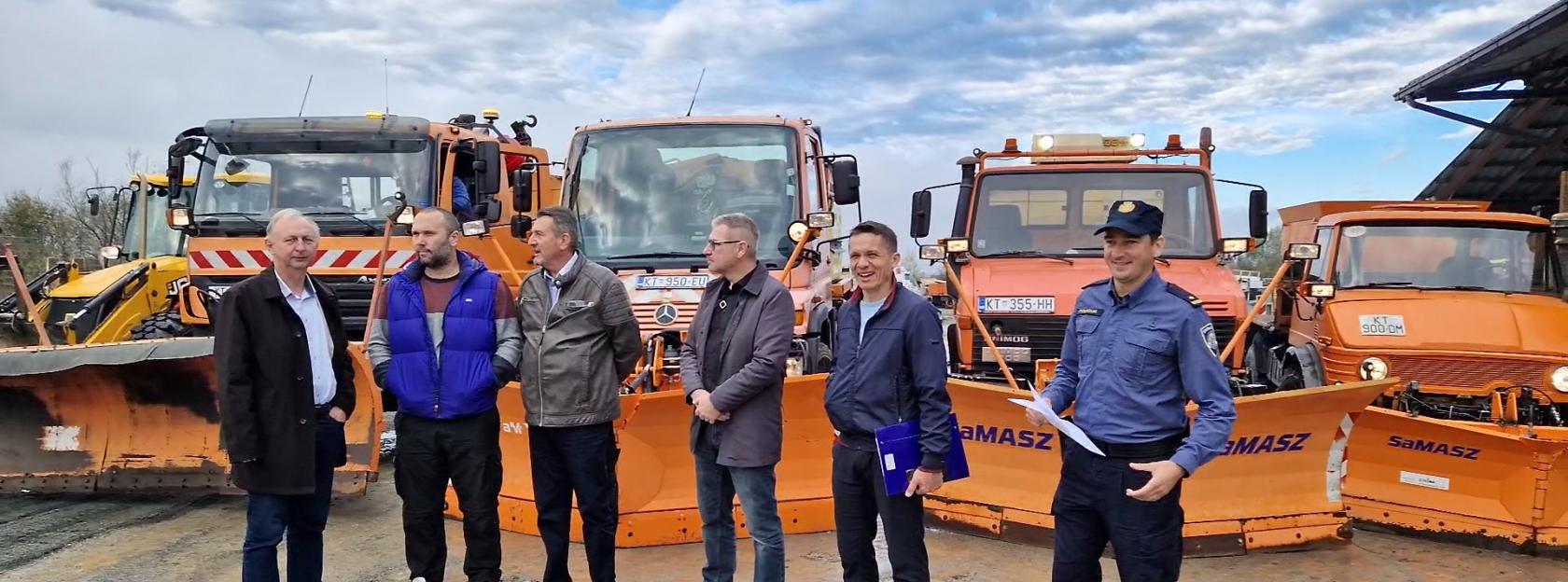 Smotra zimske službe 2023./2024.