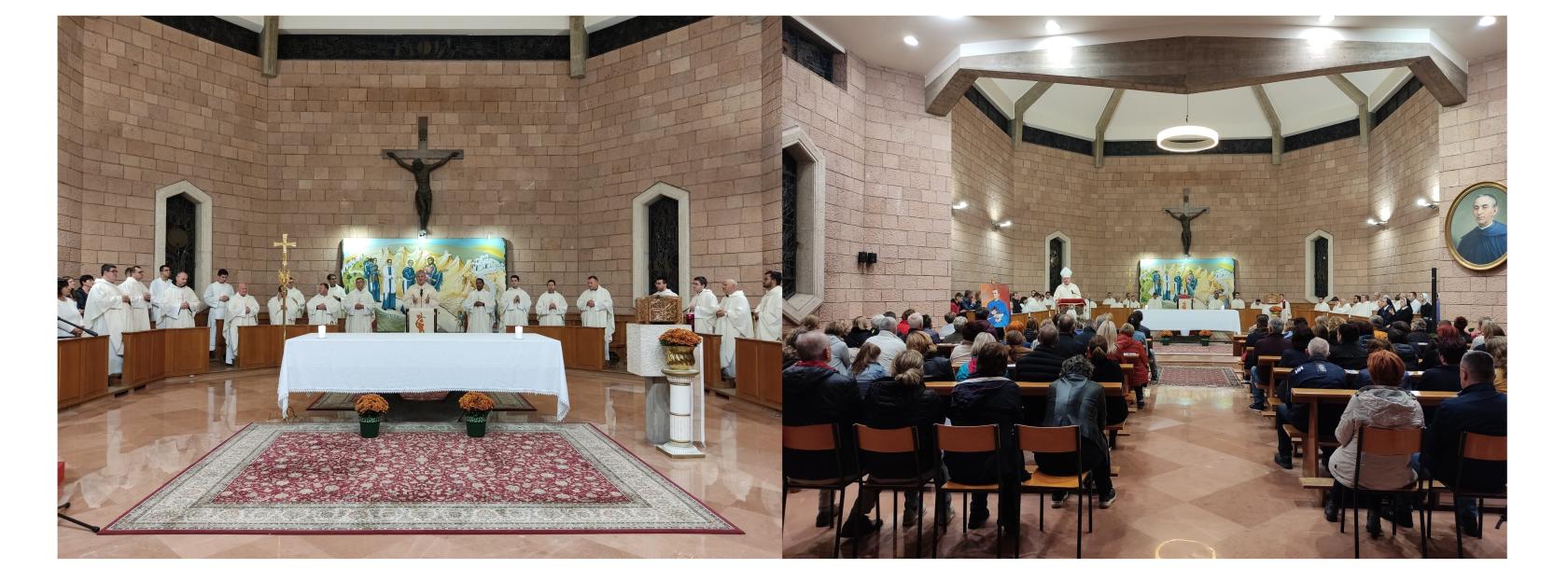 U Rimu obilježena 125. godišnjica smrti Ivana Bonifacija Pavletića