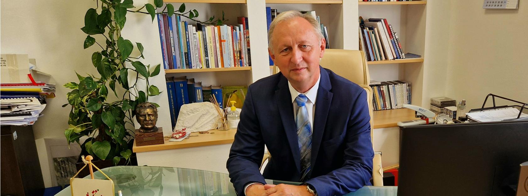 Čestitka gradonačelnika povodom početka nove školske godine 2025./2026.