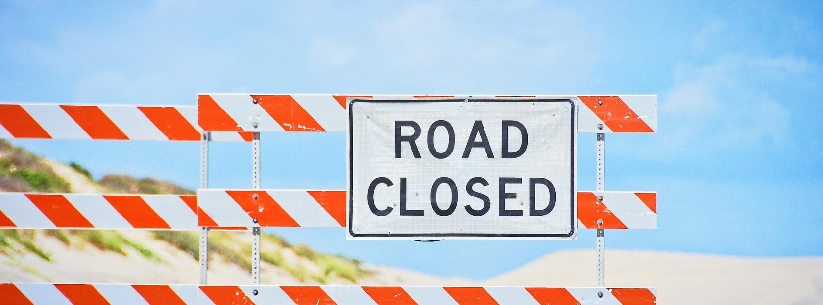 Obavijest o privremenom zatvaranju prometa - Europski tjedan mobilnosti