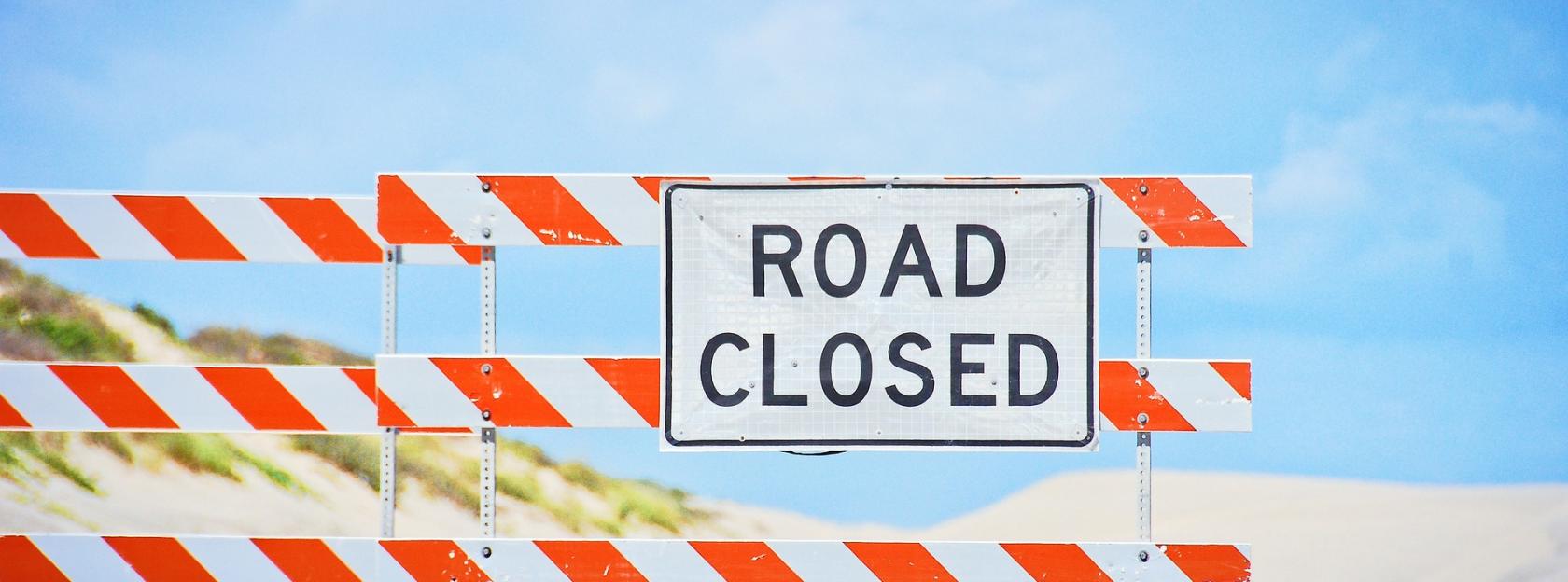 Zatvaranje prometa 29. i 30. lipnja 2023. godine od 17:00 do 21:00