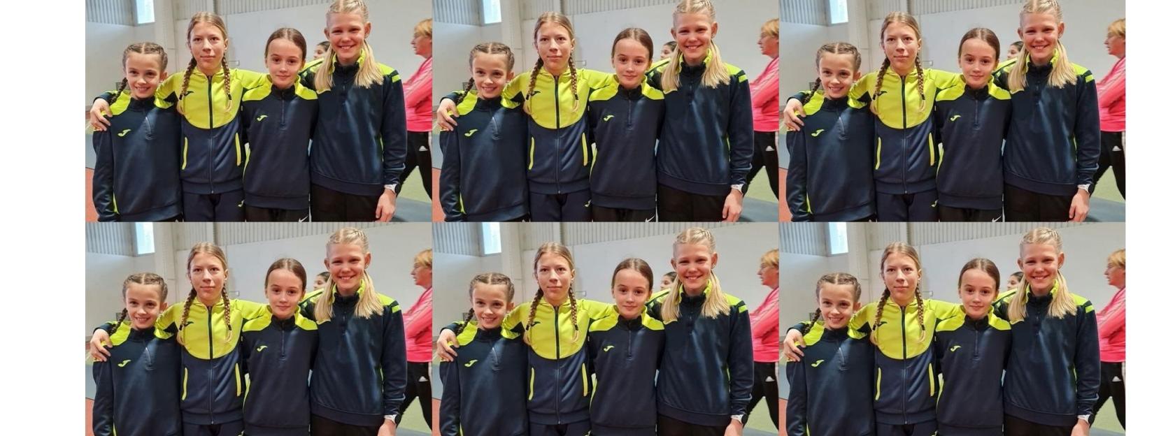 Članovi AK Moslavine – uspješni u Zagrebu