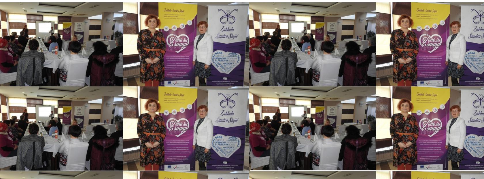 Žene su snaga zajednice