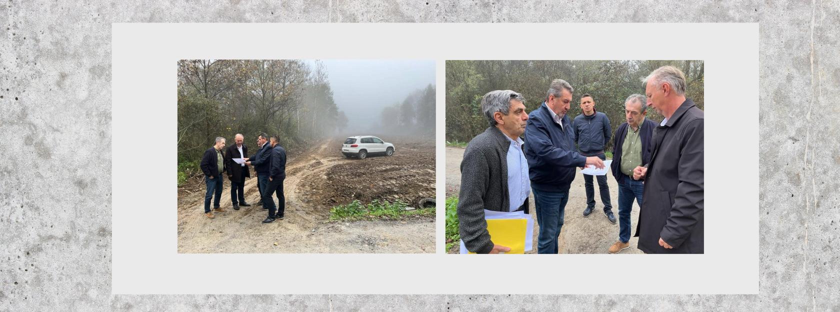 Izrada glavnog projekta prometnice u UPU 18 (Romsko naselje)