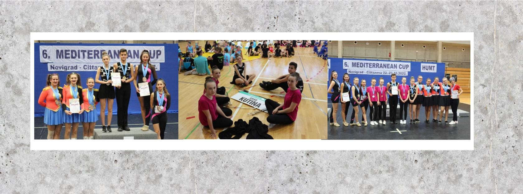 Članovi Mažoret i twirling kluba osvojili zlato u Novigradu