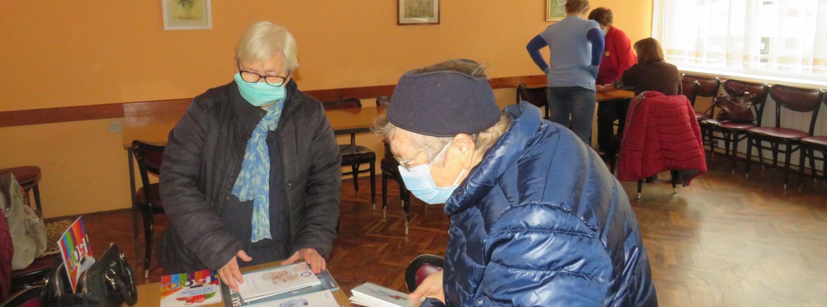 Kutinsko dijabetičko društvo obilježilo Svjetski dan dijabetesa