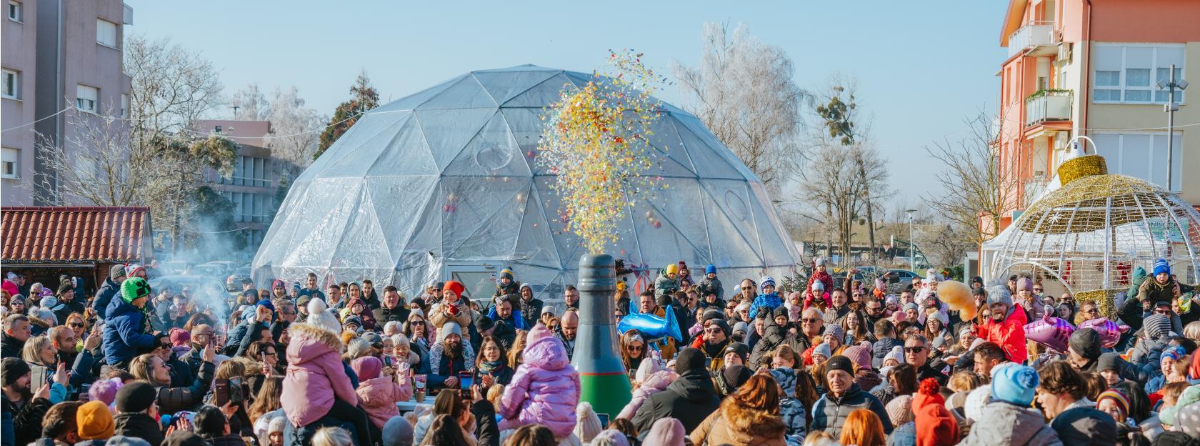 Raznovrstan program, klizalište i snažna poruka zajedništva: Advent u Kutini još jednom potvrdio snagu gradske blagdanske priče