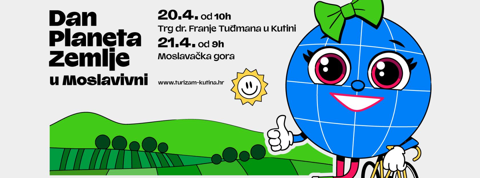 Dan planeta Zemlje u Moslavini 2024.